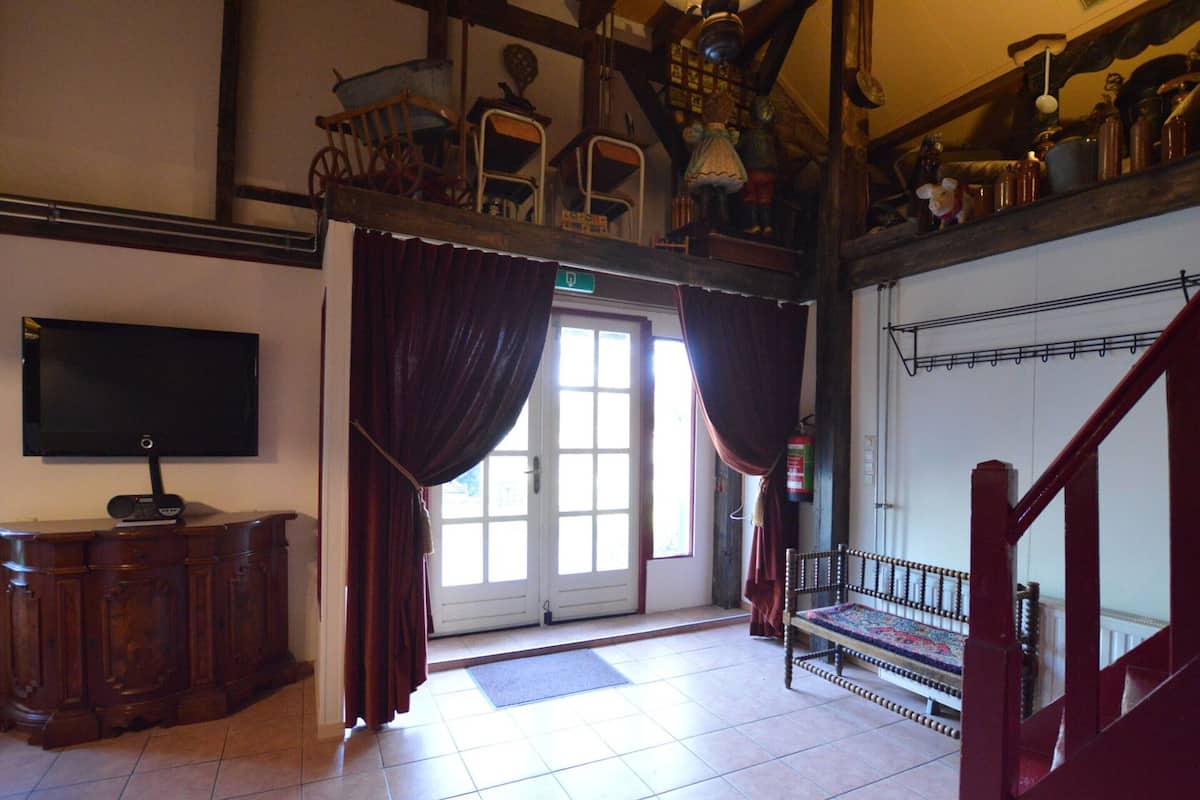 Casa clássico, 3 quartos | Recepção