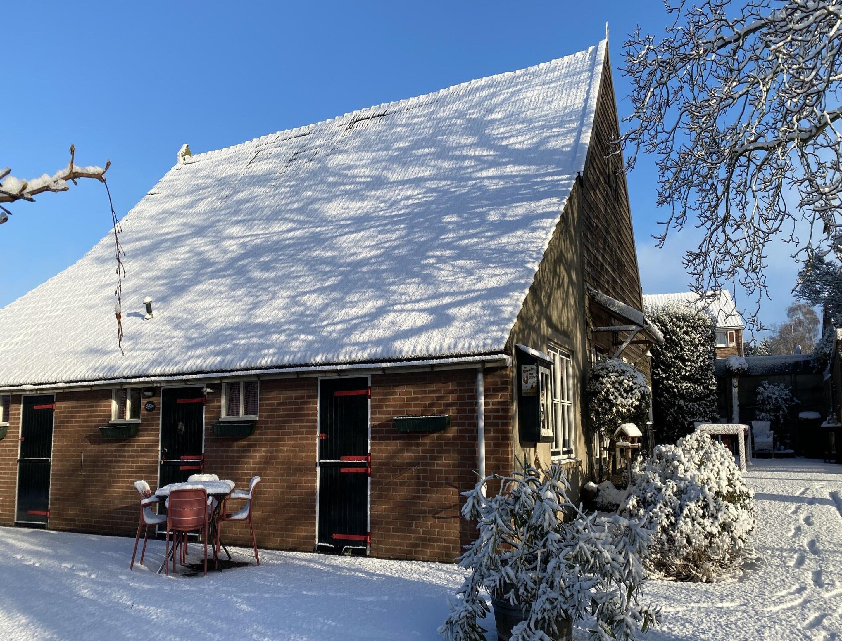 Hus Comfort - 2 sovrum | Exteriör