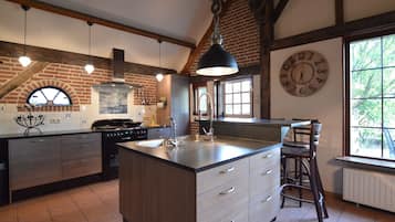 Cocina privada