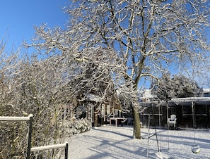 Garden - Cozy Holiday Home in Bergen op Zoom With Garden (Bergen op Zoom)