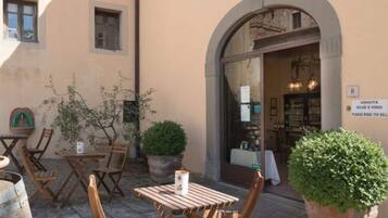 Maison Classique, 2 chambres | Balcon