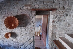 Interior detail - Spacious Farmhouse in Apecchio With Pool (Apecchio)