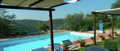 Classic House, 2 Bedrooms | Pool | Indoor pool, outdoor pool