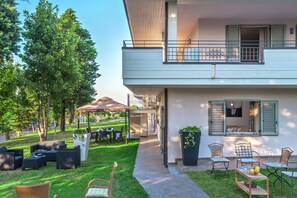 Lägenhet Classic - 3 sovrum | Balkong