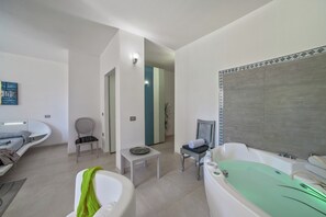 Lägenhet Classic - 3 sovrum | Spabehandling