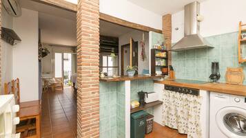 Departamento | Cocina privada | Periquera
