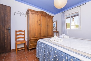 Apartment | 2 Schlafzimmer, Bettwäsche