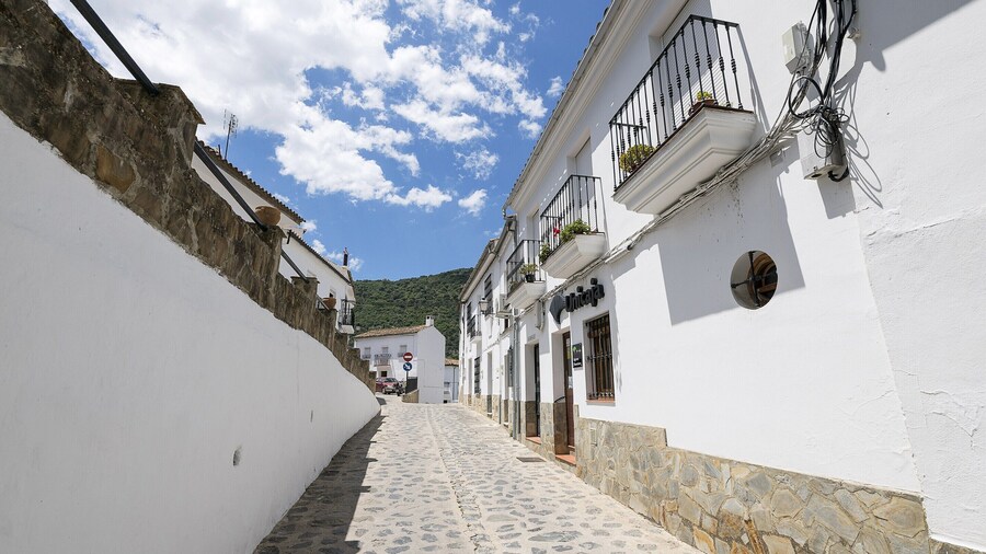 Casa Paula - Apartment In Benamahoma