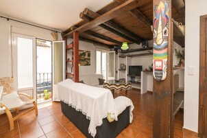 Apartamento | Sala de estar