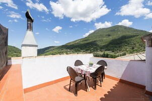 Apartamento | Balcón