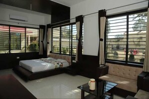 1 bedroom
