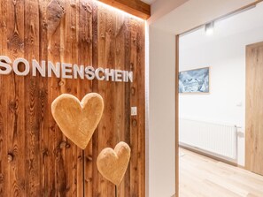 Leilighet – deluxe, 2 soverom | Innvendig detalj