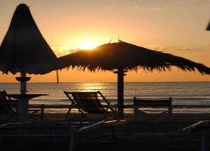 الإطلالة من المنشأة