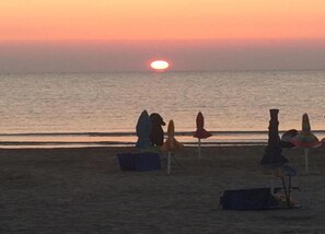 Luxury Apartment, 2 Bedrooms | View from property - Pleasant Apartment in Alba Adriatica Near Sea (Alba Adriatica)