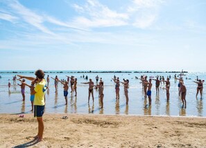 Comfort Apartment, 2 Bedrooms | View from property - Pleasant Apartment in Alba Adriatica Near Sea (Alba Adriatica)