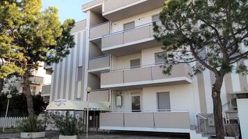 Apartemen Klasik, 3 kamar tidur | Eksterior