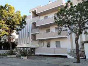 Classic Apartment, 3 Bedrooms | Exterior - Pleasant Apartment in Alba Adriatica Near Sea (Alba Adriatica)