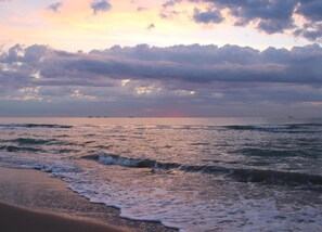 Deluxe-Apartment, 3 Schlafzimmer | Blick von der Unterkunft