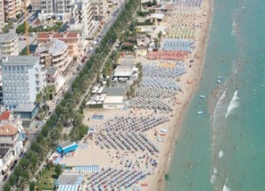 Vista desde la propiedad