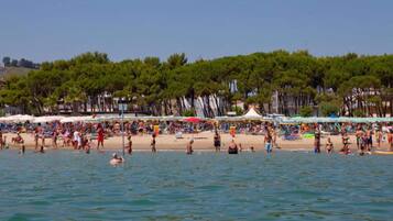 Apartemen Mewah, 2 kamar tidur | Pemandangan dari properti