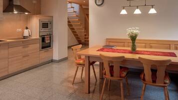 Classic-Haus, 3 Schlafzimmer | Speisen
