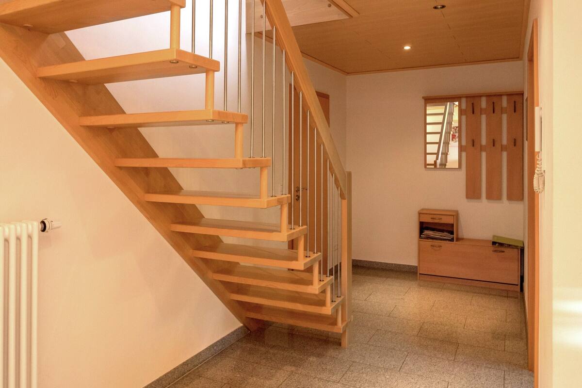 Maison Classique, 3 chambres | Réception