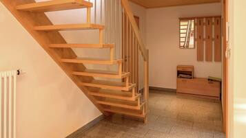 Classic-Haus, 3 Schlafzimmer | Rezeption