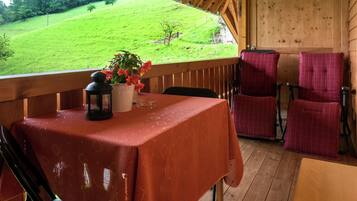 Classic-Haus, 3 Schlafzimmer | Balkon