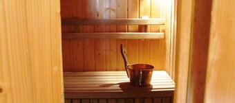 Luxury Gite With Sauna in Baugnez/malmedy