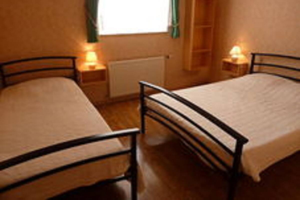 Comfort-Ferienhaus, Mehrere Schlafzimmer | 2 Schlafzimmer, individuell eingerichtet, Bettwäsche