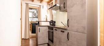 Apartment in Strass im Zillertal in a Beautiful Setting