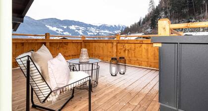 Apartment in Strass im Zillertal in a Beautiful Setting