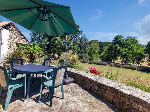 Comfort House, 1 Bedroom | Balcony