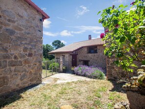 Reception - Traditional Apartment in Ribeira Sacra With Garden (Panton)