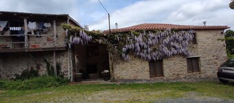 Traditional Apartment in Ribeira Sacra With Garden