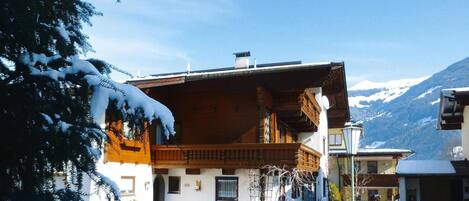 Comfort Apartment, 2 Bedrooms | Exterior