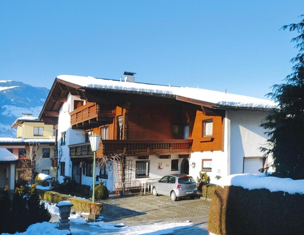 Appartement Confort, 2 chambres | Extérieur
