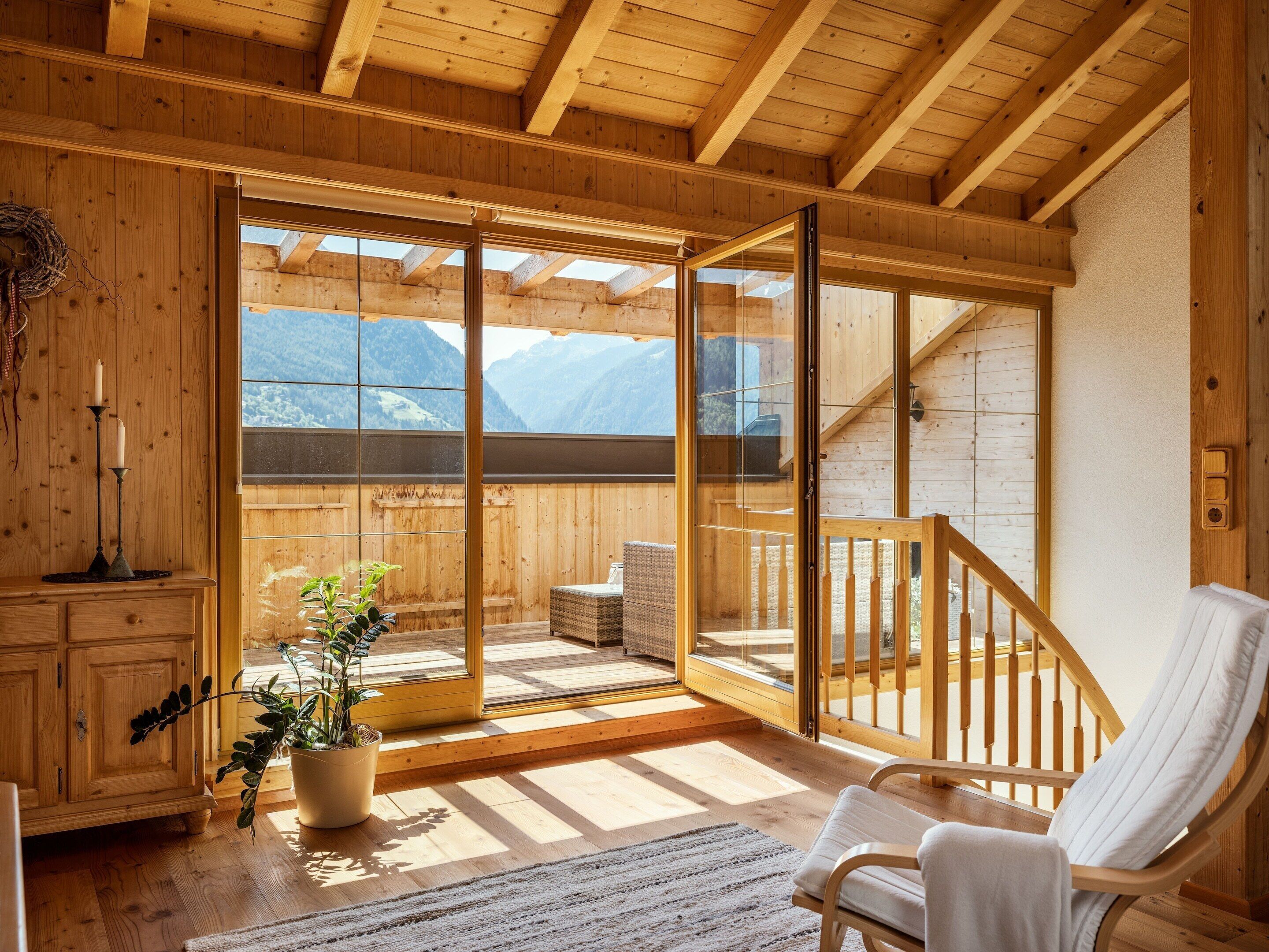 غرفة المعيشة