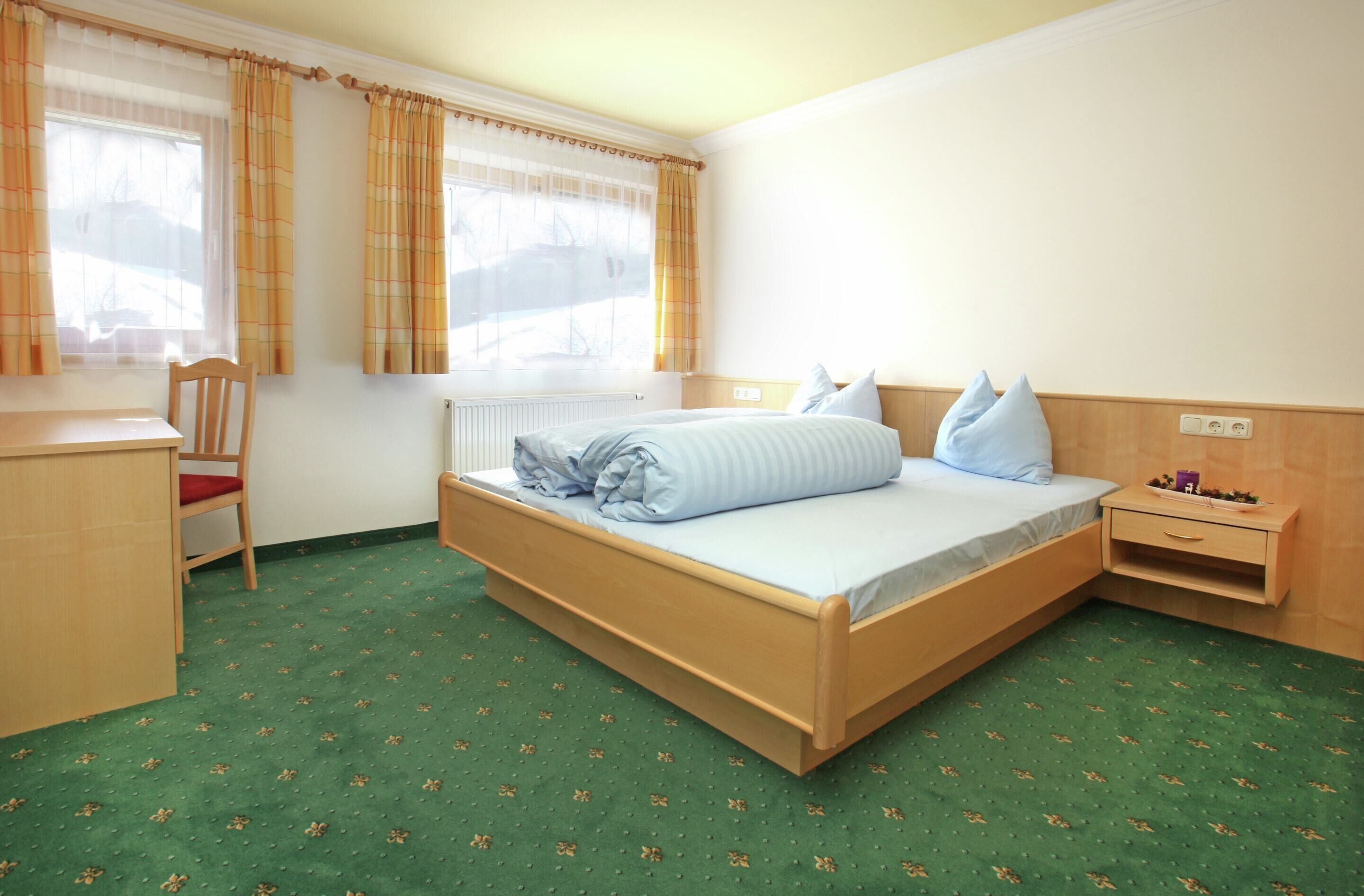 6 camere, lenzuola