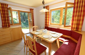 Appartamento Comfort, 2 camere da letto | Ristoranti