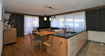 High-quality Holiday Apartment in Oberkrimml Near Waterfalls