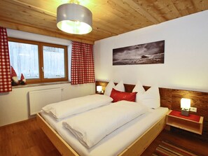 Appartamento Comfort, 4 camere da letto | 7 camere, lenzuola