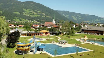 Pemandangan dari hartanah