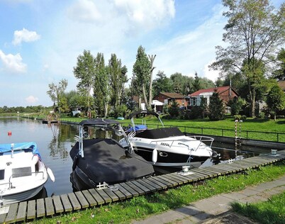 Agriculture - Studios, Borzyslawiec by Lubczyna, Close to the Harbour