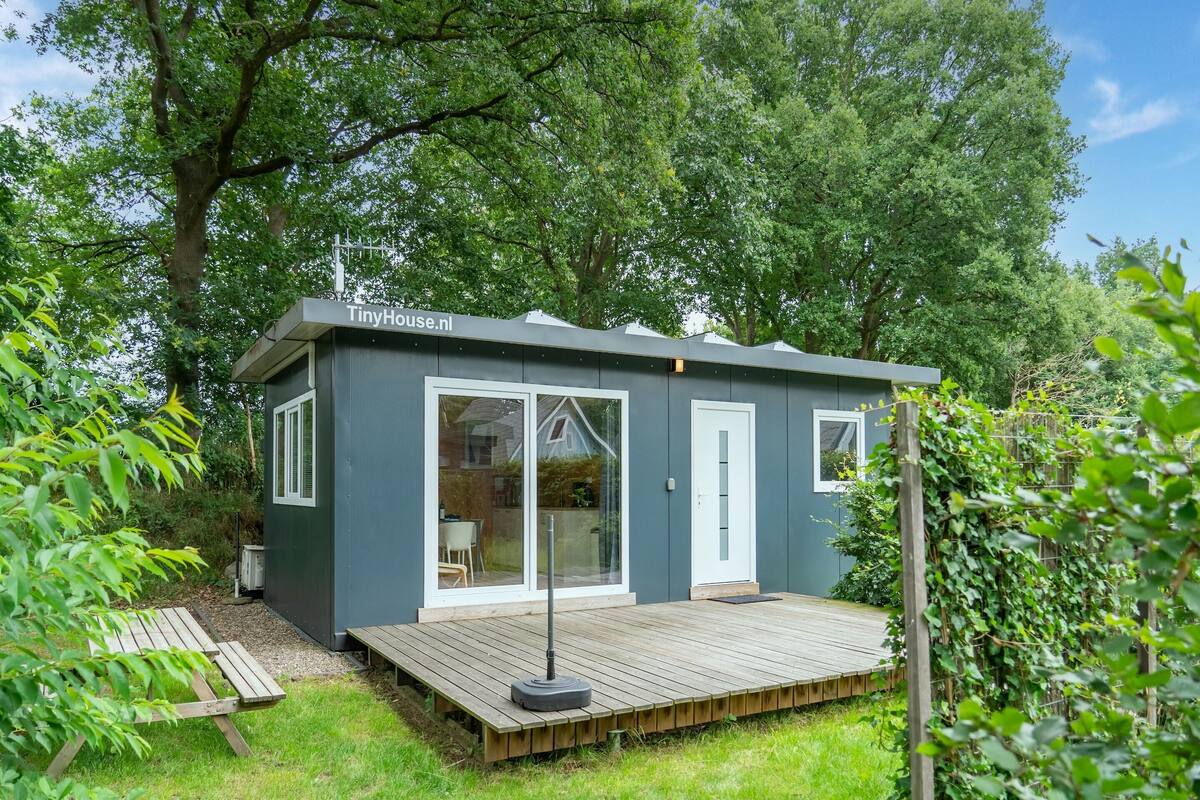 Klassiek huis, 2 slaapkamers | Balkon