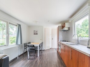 Maison Confort, 3 chambres | Restauration