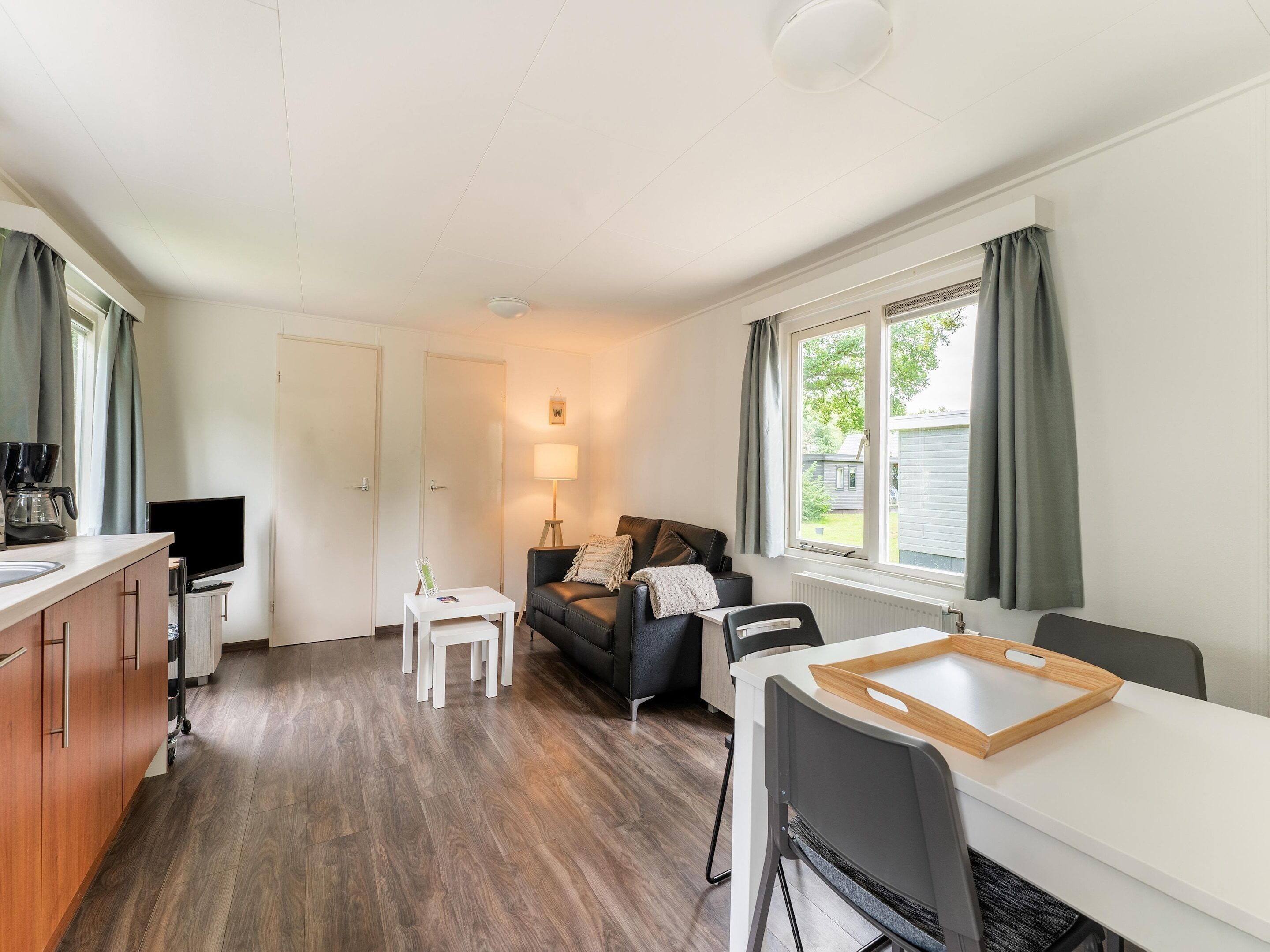 Rumah Comfort, 3 kamar tidur | Ruang keluarga