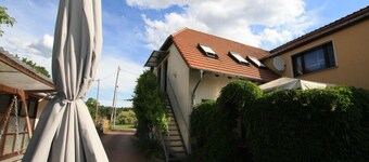 Apartment in Luckaitztal-gossda With Parking Space