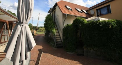 Apartment in Luckaitztal-gossda With Parking Space