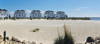Apartment in Ostseeresort Olpenitz With Balcony